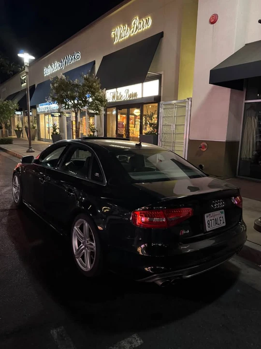 2013 Audi B8 S4 - Image 3 of 6