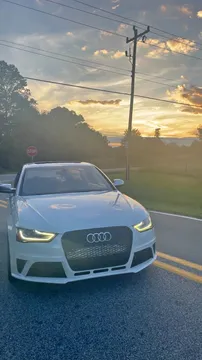 2013 Audi S4 Quattro Premium Plus Sedan 4D