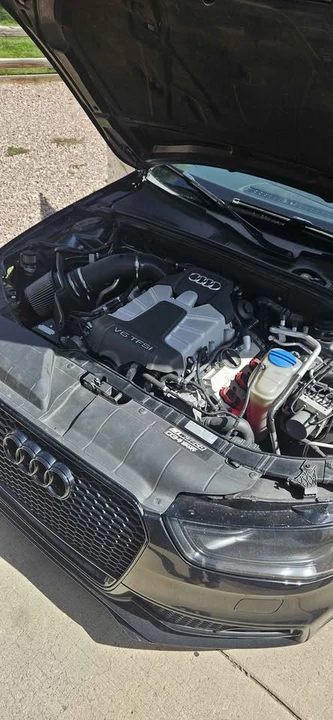 2013 Audi B8 S4 - Image 8 of 20