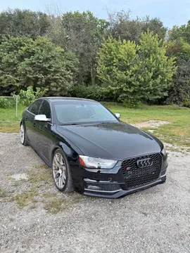 2013 Audi S4 Quattro Premium Plus Sedan 4D