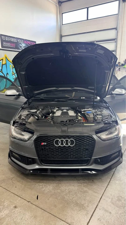 2013 Audi B8 S4 - Image 15 of 17