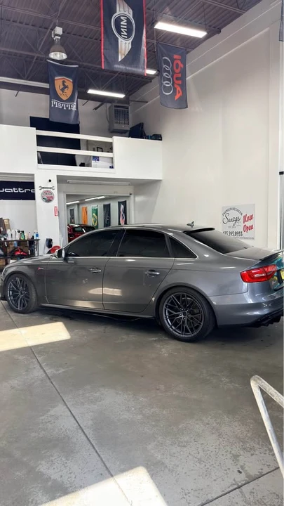 2013 Audi B8 S4 - Image 5 of 17