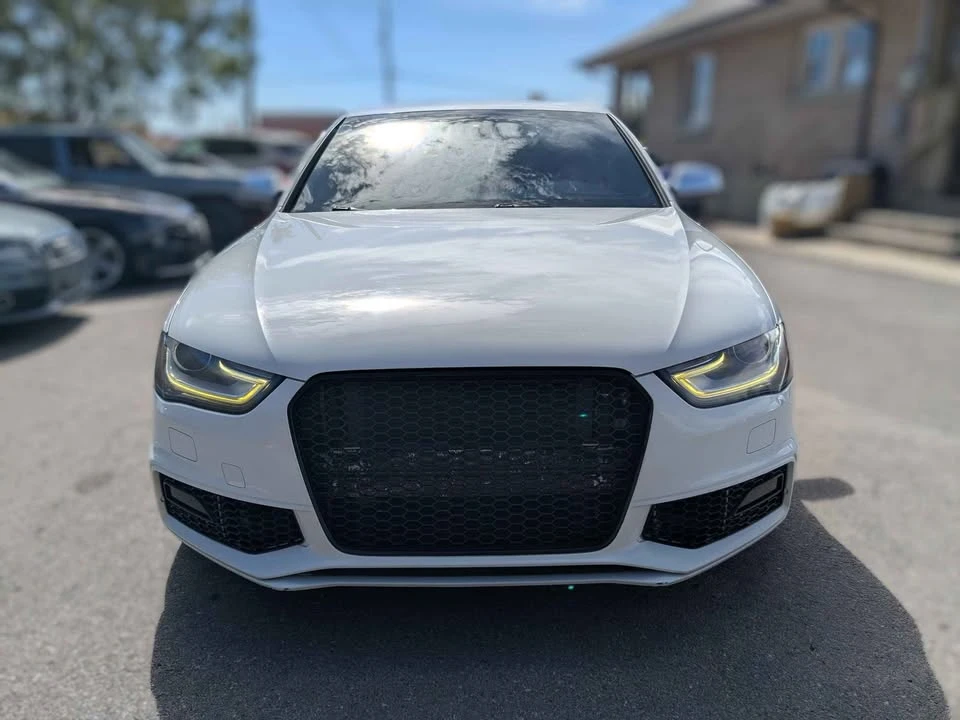2013 Audi B8 S4 - Image 2 of 15