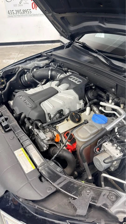 2013 Audi B8 S4 - Image 16 of 17