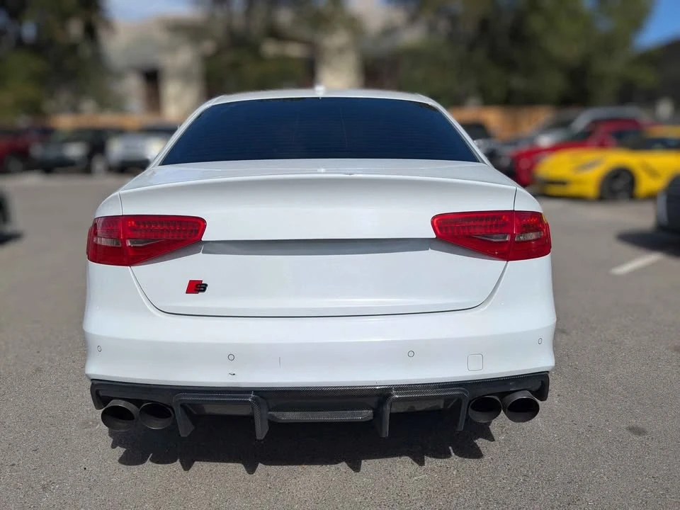 2013 Audi B8 S4 - Image 3 of 15