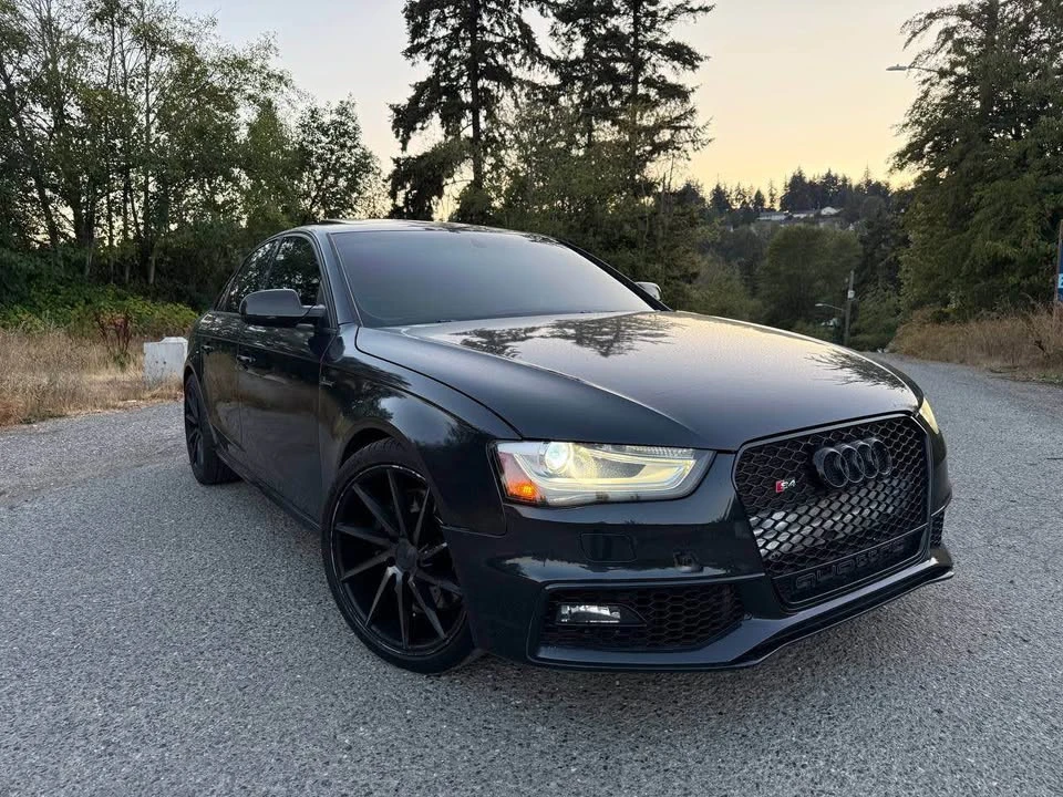 2013 Audi B8 S4 - Image 3 of 15