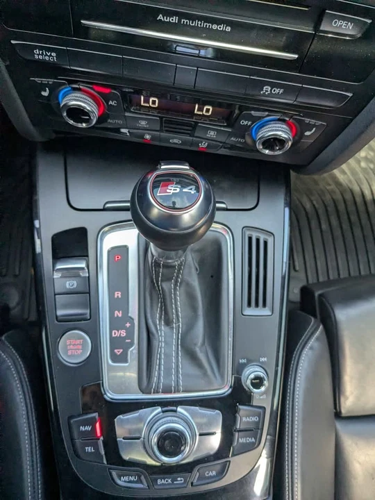 2013 Audi B8 S4 - Image 8 of 15