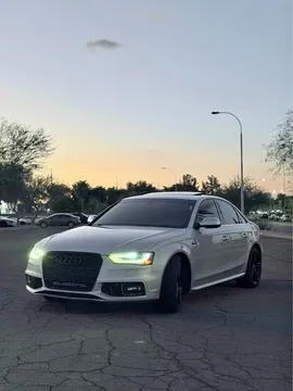 2013 Audi S4 Quattro Premium Plus Sedan 4D