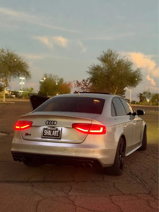 2013 Audi B8 S4 - Image 3 of 10