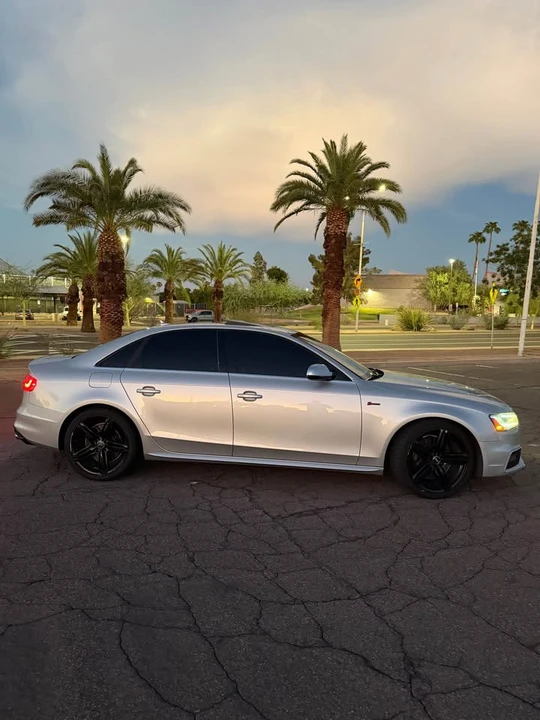 2013 Audi B8 S4 - Image 5 of 10