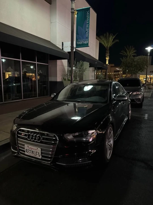 2013 Audi B8 S4 - Image 2 of 6