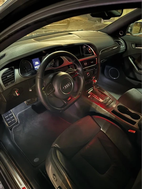 2013 Audi B8 S4 - Image 5 of 6