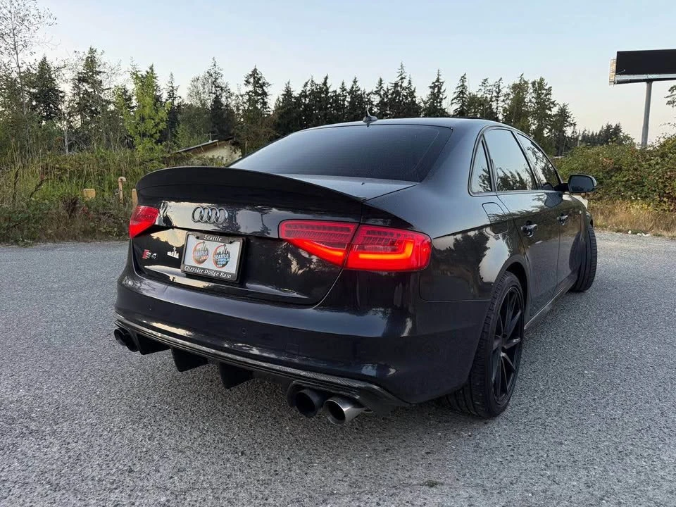 2013 Audi B8 S4 - Image 7 of 15