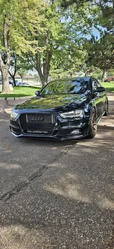 2013 Audi S4 Quattro Premium Plus Sedan 4D