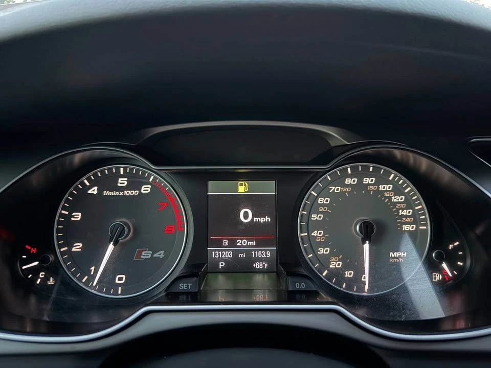 2013 Audi B8 S4 - Image 13 of 15