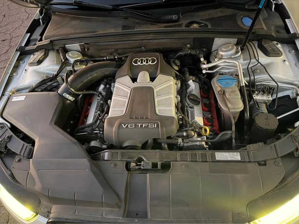 2013 Audi B8 S4 - Image 10 of 10