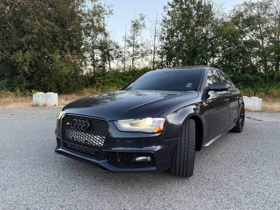 2013 Audi B8 S4 - Image 2 of 15