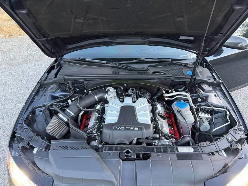 2013 Audi B8 S4 - Image 14 of 15