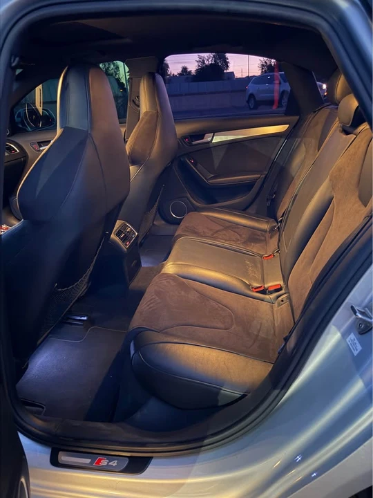 2013 Audi B8 S4 - Image 9 of 10