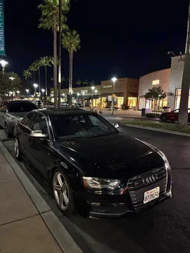2013 Audi S4 Quattro Premium Plus Sedan 4D