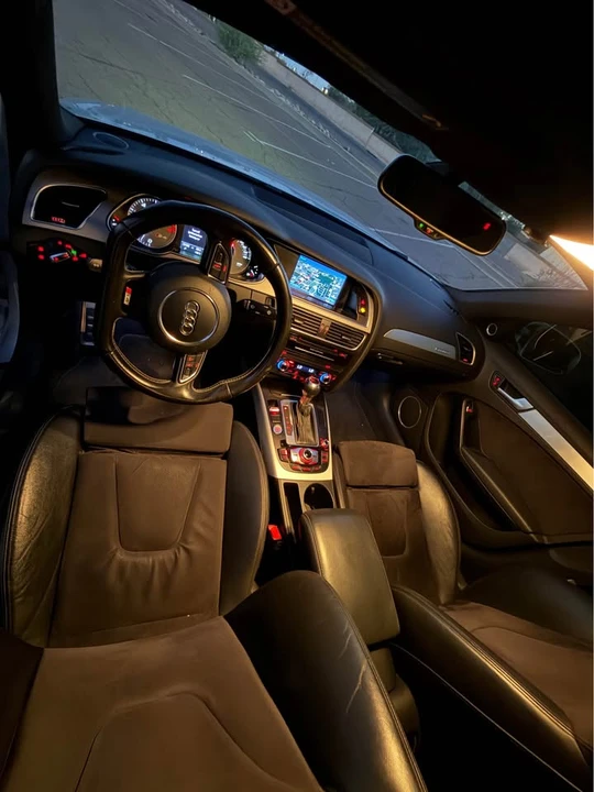 2013 Audi B8 S4 - Image 8 of 10