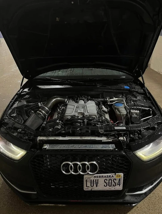 2013 Audi B8 S4 - Image 2 of 18