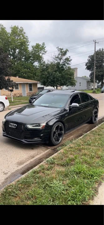 2013 Audi B8 S4 - Image 10 of 18