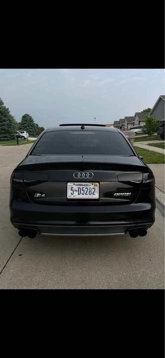 2013 Audi B8 S4 - Image 9 of 18