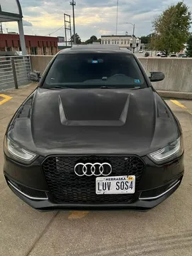 2013 Audi S4 Quattro Premium Plus Sedan 4D