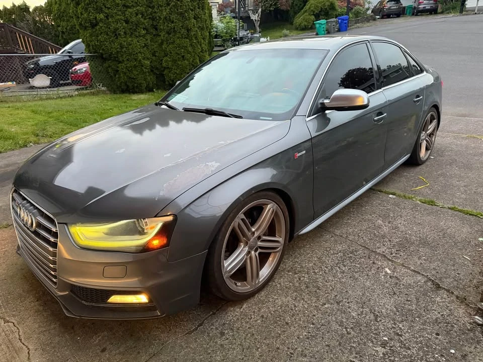 2013 Audi B8 S4 - Image 6 of 9