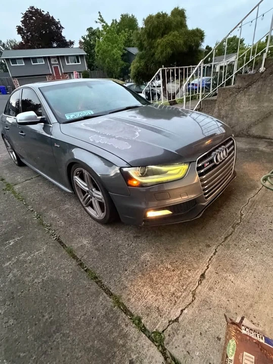 2013 Audi B8 S4 - Image 2 of 9