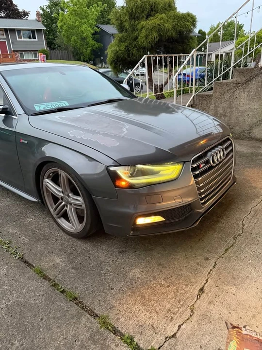 2013 Audi B8 S4 - Image 3 of 9