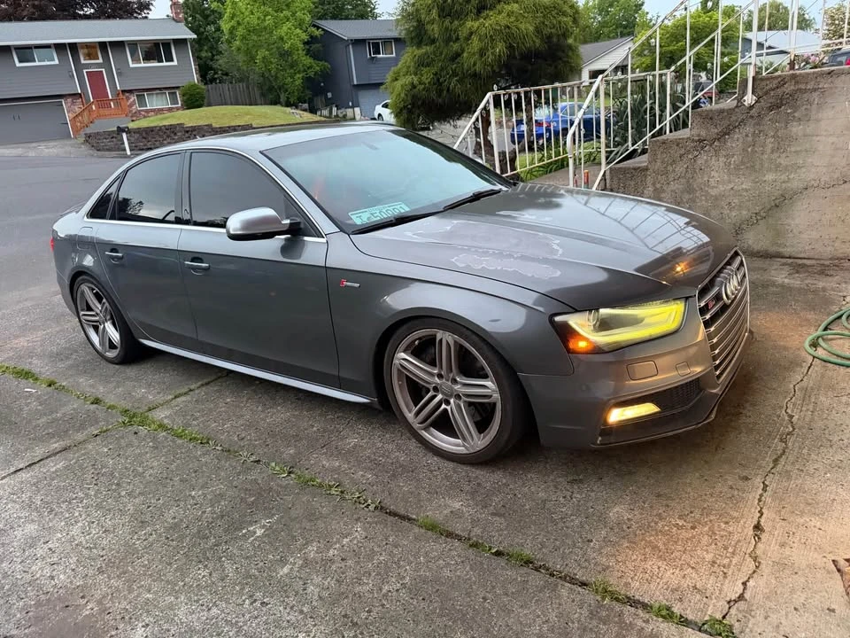 2013 Audi B8 S4 - Image 5 of 9