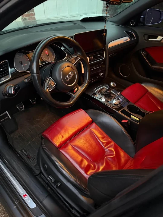 2013 Audi B8 S4 - Image 9 of 9