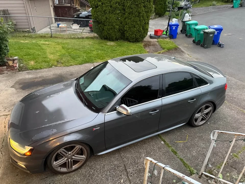2013 Audi B8 S4 - Image 7 of 9