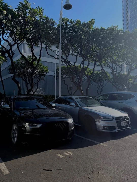 2013 Audi B8 S4 - Image 2 of 4