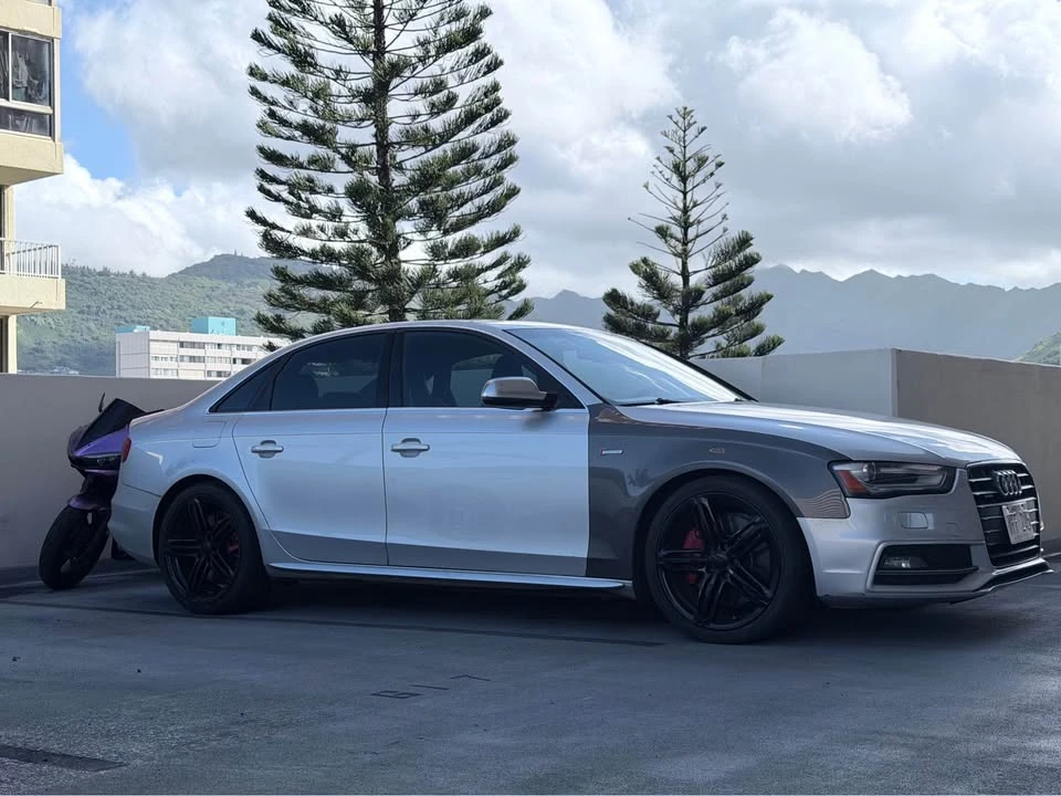 2013 Audi B8 S4 - Image 3 of 4