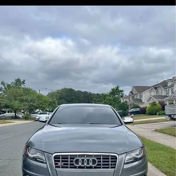 2013 Audi S4 Quattro Sedan 4D
