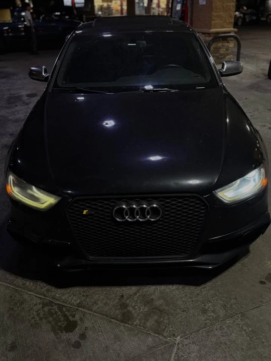 2013 Audi B8 S4 - Image 4 of 5