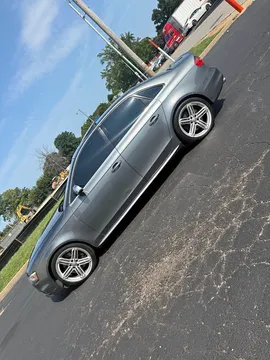 2013 Audi S4 Quattro Sedan 4D