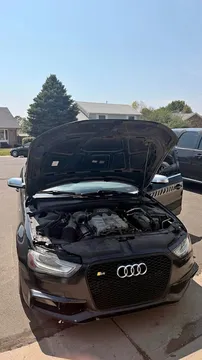 2013 Audi S4 Quattro Sedan 4D
