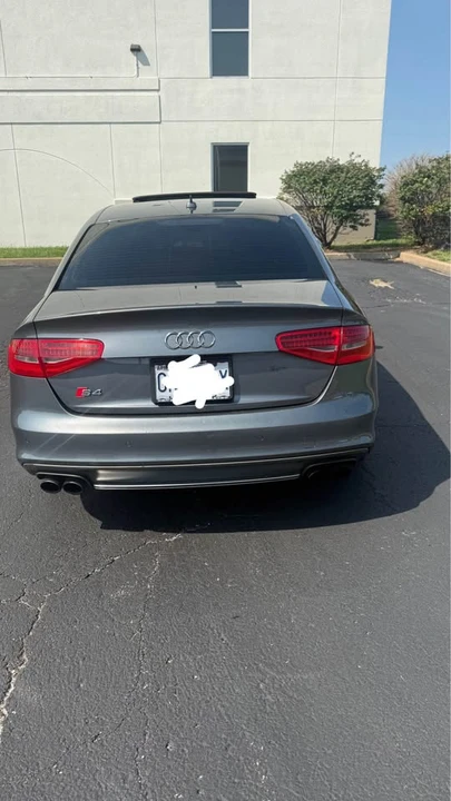 2013 Audi B8 S4 - Image 9 of 10