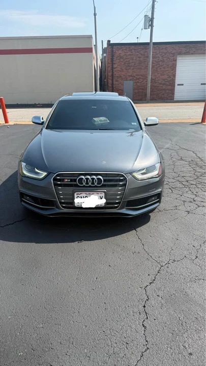 2013 Audi B8 S4 - Image 10 of 10