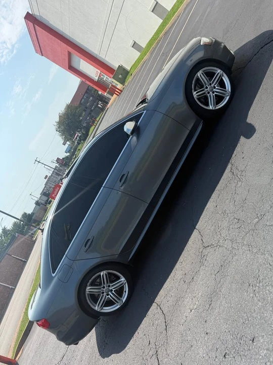2013 Audi B8 S4 - Image 5 of 10