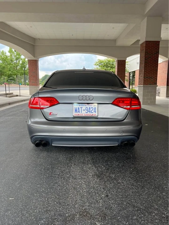 2013 Audi B8 S4 - Image 5 of 11