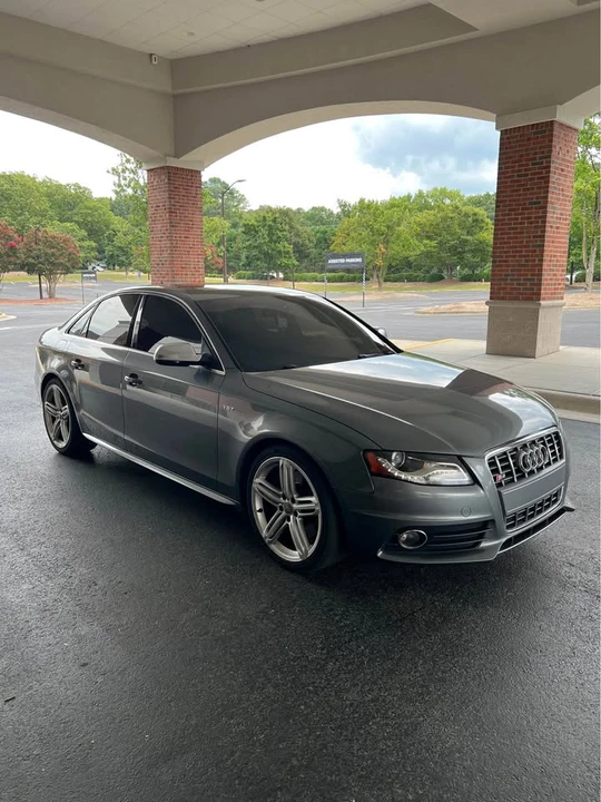 2013 Audi B8 S4 - Image 7 of 11