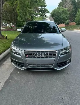 2013 Audi S4 Quattro Sedan 4D