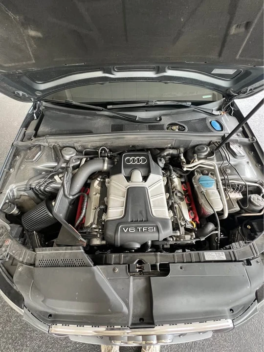 2013 Audi B8 S4 - Image 11 of 12