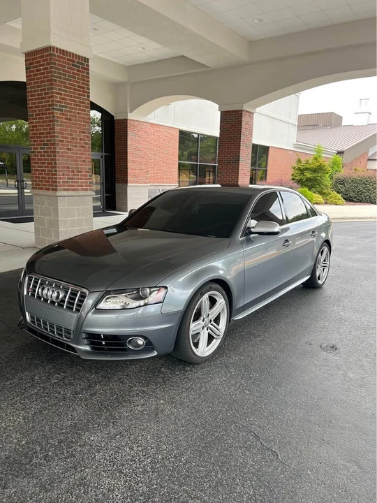 2013 Audi B8 S4 - Image 2 of 12
