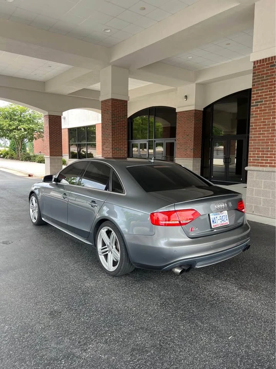 2013 Audi B8 S4 - Image 4 of 12
